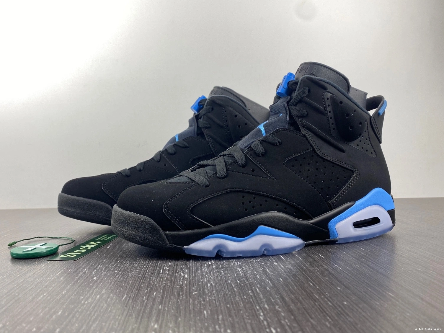 Air Jordan 384664-006 “University Blue”  6 0312